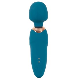 Stimolatore Vaginale Petite wand Blu - Stimolatori Vaginali - Sexy ...