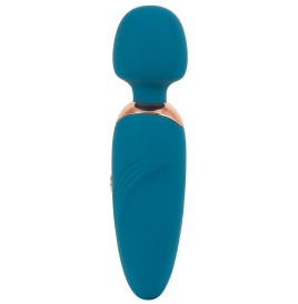 Stimolatore Vaginale Petite wand Blu - Stimolatori Vaginali - Sexy ...