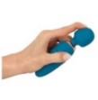 Stimolatore Vaginale Petite wand Blu