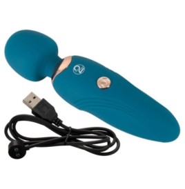 Stimolatore Vaginale Petite wand Blu - Stimolatori Vaginali - Sexy ...