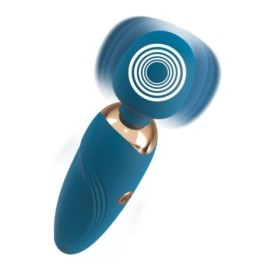 Stimolatore Vaginale Petite wand Blu - Stimolatori Vaginali - Sexy ...