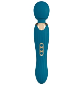 Stimolatore Vaginale Grande WAND blu - Stimolatori Vaginali - Sexy ...