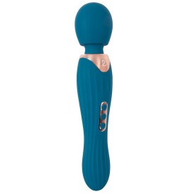 Stimolatore Vaginale Grande WAND blu - Stimolatori Vaginali - Sexy ...