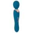 Stimolatore Vaginale Grande WAND blu