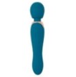 Stimolatore Vaginale Grande WAND blu