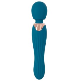 Stimolatore Vaginale Grande WAND blu - Stimolatori Vaginali - Sexy ...