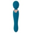 Stimolatore Vaginale Grande WAND blu