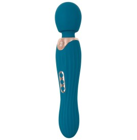 Stimolatore Vaginale Grande WAND blu - Stimolatori Vaginali - Sexy ...