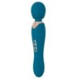 Stimolatore Vaginale Grande WAND blu