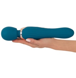 Stimolatore Vaginale Grande WAND blu - Stimolatori Vaginali - Sexy ...