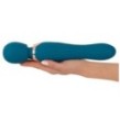 Stimolatore Vaginale Grande WAND blu