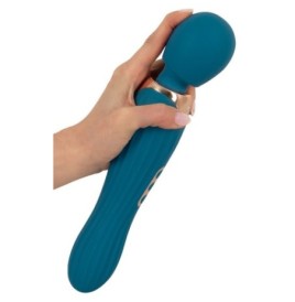 Stimolatore Vaginale Grande WAND blu - Stimolatori Vaginali - Sexy ...