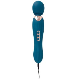 Stimolatore Vaginale Grande WAND blu - Stimolatori Vaginali - Sexy ...