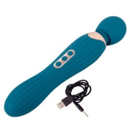 Stimolatore Vaginale Grande WAND blu - Stimolatori Vaginali - Sexy ...