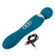 Stimolatore Vaginale Grande WAND blu