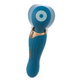 Stimolatore Vaginale Grande WAND blu - Stimolatori Vaginali - Sexy ...