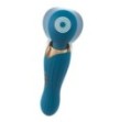 Stimolatore Vaginale Grande WAND blu