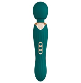 Stimolatore Vaginale Grande wand Verde - Stimolatori Vaginali - Sex...