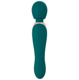 Stimolatore Vaginale Grande wand Verde - Stimolatori Vaginali - Sex...