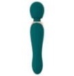 Stimolatore Vaginale Grande wand Verde