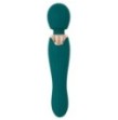 Stimolatore Vaginale Grande wand Verde