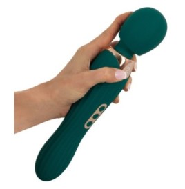 Stimolatore Vaginale Grande wand Verde - Stimolatori Vaginali - Sex...