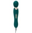 Stimolatore Vaginale Grande wand Verde