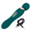 Stimolatore Vaginale Grande wand Verde