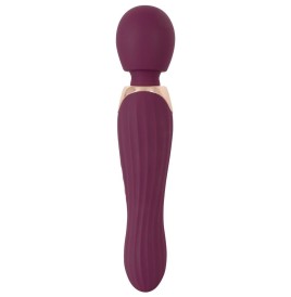 Stimolatore vaginale grande wand viola - Stimolatori Vaginali - Sex...