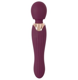 Stimolatore vaginale grande wand viola - Stimolatori Vaginali - Sex...