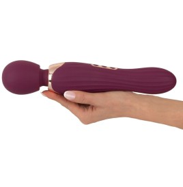 Stimolatore vaginale grande wand viola - Stimolatori Vaginali - Sex...