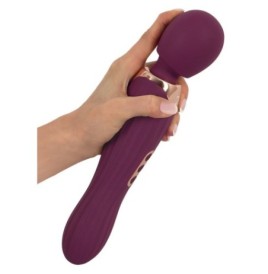 Stimolatore vaginale grande wand viola - Stimolatori Vaginali - Sex...