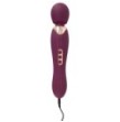 Stimolatore vaginale grande wand viola