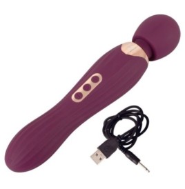 Stimolatore vaginale grande wand viola - Stimolatori Vaginali - Sex...