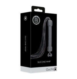 Frusta Beginners Silicone Whip - Fruste Sculacciatori - Sexy Shop I...