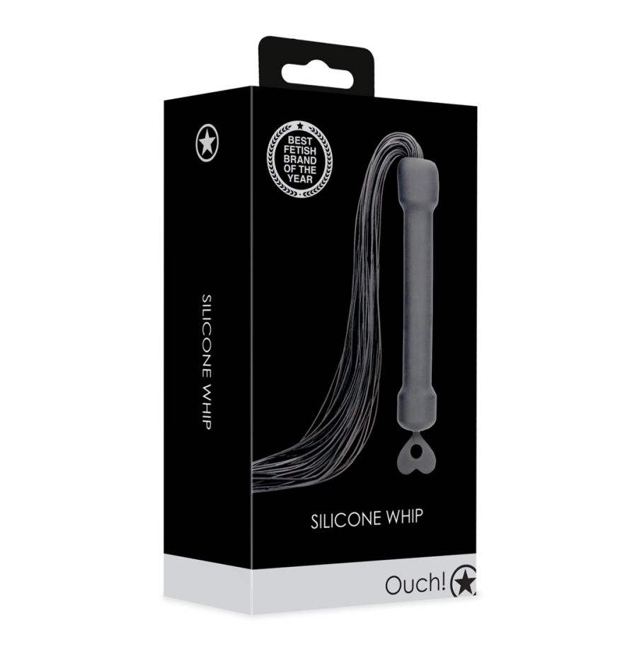 Frusta Beginners Silicone Whip