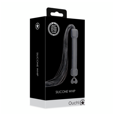 Frusta Beginners Silicone Whip - Fruste Sculacciatori - Sexy Shop I...