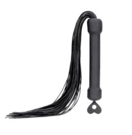 Frusta Beginners Silicone Whip - Fruste Sculacciatori - Sexy Shop I...