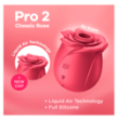 PRO 2 classic rose App Control