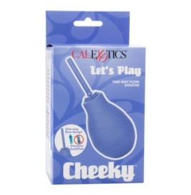 CalExotics Cheeky One-Way Flow Douche - Docce Anali Vaginali intime...