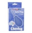 CalExotics Cheeky One-Way Flow Douche