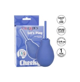 CalExotics Cheeky One-Way Flow Douche - Docce Anali Vaginali intime...