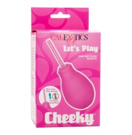 CalExotics Cheeky One-Way Flow Douche - Docce Anali Vaginali intime...