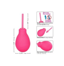 CalExotics Cheeky One-Way Flow Douche - Docce Anali Vaginali intime...