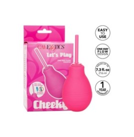 CalExotics Cheeky One-Way Flow Douche - Docce Anali Vaginali intime...