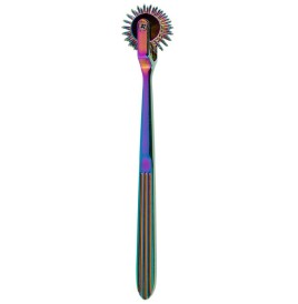 Rainbow Triple Pinwheel - Home - Sexy Shop Ingrosso