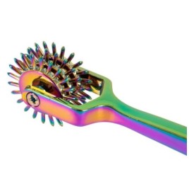 Rainbow Triple Pinwheel - Home - Sexy Shop Ingrosso