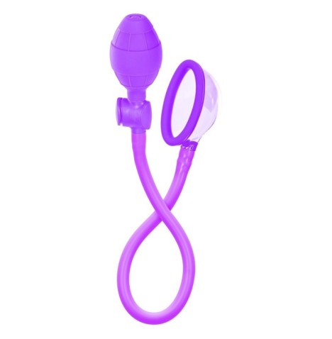 CalExotics Intimate Pump Mini Silicone Pump - Stimolatori Vaginali ...