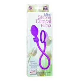 CalExotics Intimate Pump Mini Silicone Pump - Stimolatori Vaginali ...