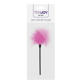 ToyJoy Basics Sexy Feather Tickler - Accessori Vari - Sexy Shop Ing...